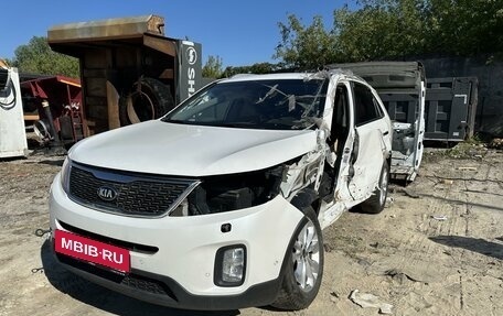 KIA Sorento II рестайлинг, 2018 год, 1 690 000 рублей, 4 фотография