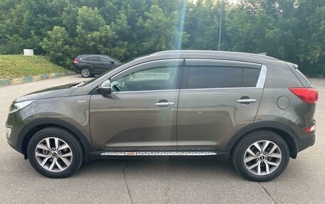 KIA Sportage III, 2014 год, 1 690 000 рублей, 4 фотография