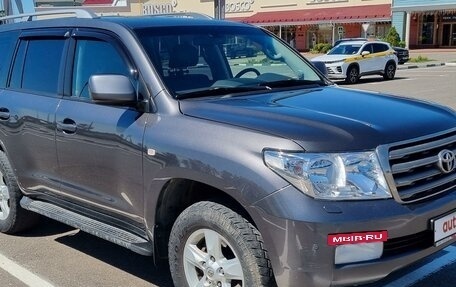 Toyota Land Cruiser 200, 2011 год, 3 500 000 рублей, 3 фотография