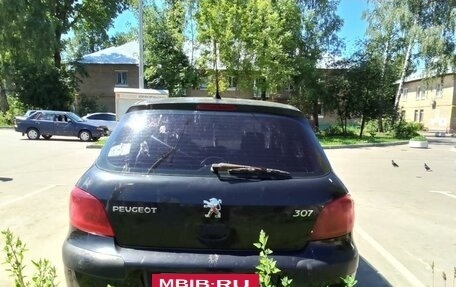 Peugeot 307 I, 2003 год, 150 000 рублей, 7 фотография