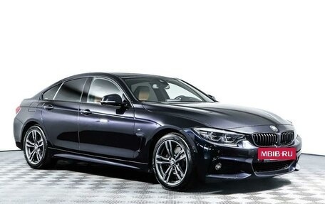 BMW 4 серия, 2017 год, 2 889 000 рублей, 3 фотография