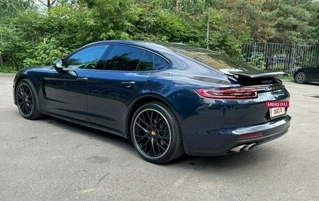 Porsche Panamera II рестайлинг, 2017 год, 7 000 000 рублей, 5 фотография