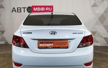 Hyundai Solaris II рестайлинг, 2014 год, 745 999 рублей, 5 фотография