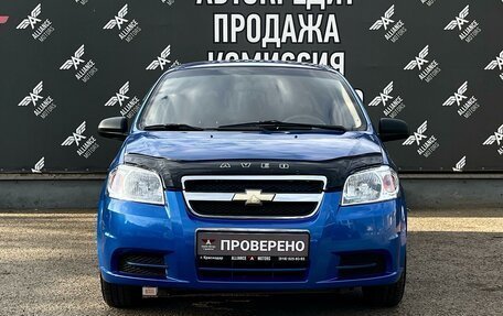 Chevrolet Aveo III, 2008 год, 450 000 рублей, 2 фотография