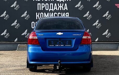 Chevrolet Aveo III, 2008 год, 450 000 рублей, 6 фотография