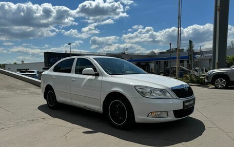 Skoda Octavia, 2011 год, 999 000 рублей, 3 фотография