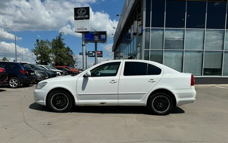 Skoda Octavia, 2011 год, 999 000 рублей, 5 фотография