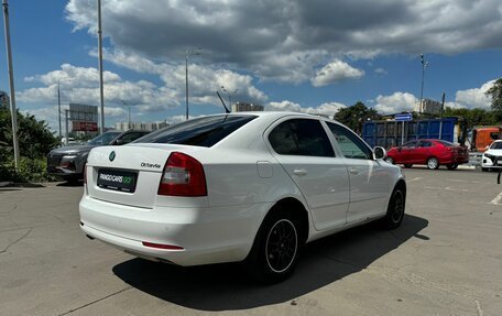 Skoda Octavia, 2011 год, 999 000 рублей, 8 фотография