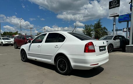 Skoda Octavia, 2011 год, 999 000 рублей, 6 фотография