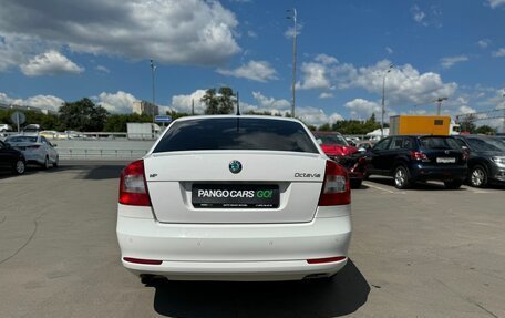 Skoda Octavia, 2011 год, 999 000 рублей, 7 фотография