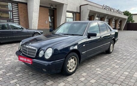 Mercedes-Benz E-Класс, 1999 год, 445 000 рублей, 5 фотография