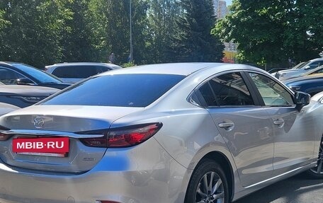 Mazda 6, 2018 год, 2 349 000 рублей, 4 фотография