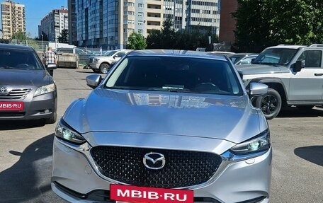 Mazda 6, 2018 год, 2 349 000 рублей, 2 фотография