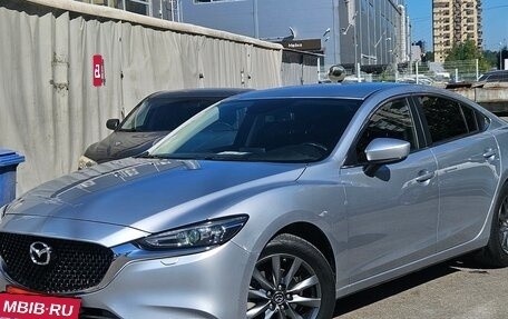 Mazda 6, 2018 год, 2 349 000 рублей, 3 фотография