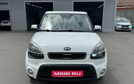 KIA Soul I рестайлинг, 2012 год, 1 218 000 рублей, 2 фотография