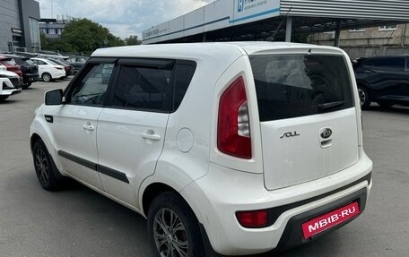 KIA Soul I рестайлинг, 2012 год, 1 218 000 рублей, 4 фотография