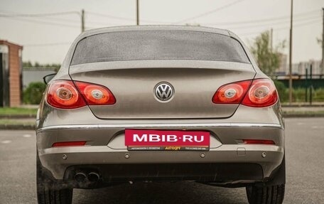Volkswagen Passat CC I рестайлинг, 2011 год, 1 357 400 рублей, 6 фотография