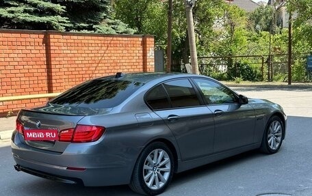 BMW 5 серия, 2011 год, 2 180 000 рублей, 3 фотография