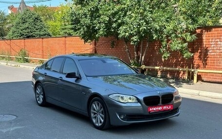 BMW 5 серия, 2011 год, 2 180 000 рублей, 2 фотография