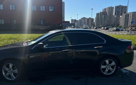 Honda Accord VIII рестайлинг, 2008 год, 950 000 рублей, 2 фотография