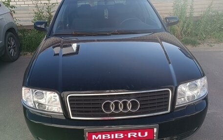Audi A6, 2002 год, 580 000 рублей, 1 фотография