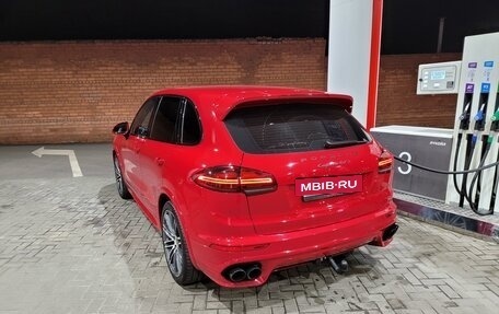 Porsche Cayenne III, 2015 год, 4 900 000 рублей, 4 фотография