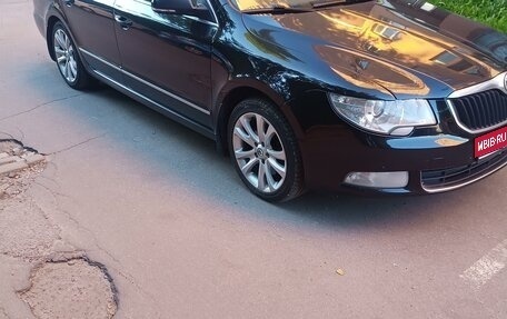 Skoda Superb III рестайлинг, 2012 год, 1 000 000 рублей, 1 фотография