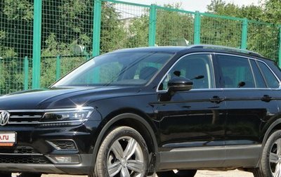 Volkswagen Tiguan II, 2017 год, 2 950 000 рублей, 1 фотография