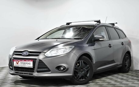 Ford Focus III, 2013 год, 568 000 рублей, 1 фотография