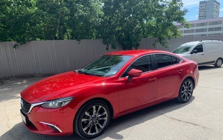 Mazda 6, 2015 год, 1 850 000 рублей, 2 фотография