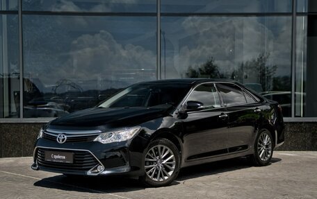 Toyota Camry, 2016 год, 2 350 000 рублей, 1 фотография