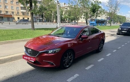 Mazda 6, 2015 год, 1 850 000 рублей, 3 фотография