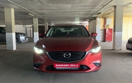 Mazda 6, 2015 год, 1 850 000 рублей, 5 фотография