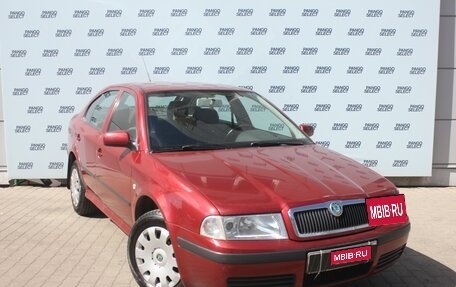 Skoda Octavia IV, 2006 год, 638 000 рублей, 1 фотография