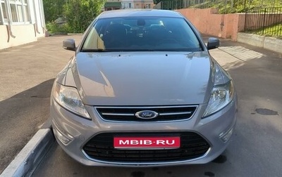 Ford Mondeo IV, 2012 год, 1 450 000 рублей, 1 фотография