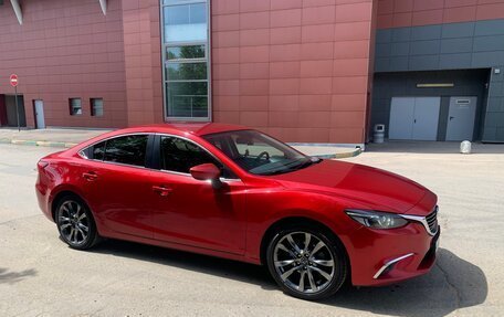 Mazda 6, 2015 год, 1 850 000 рублей, 11 фотография