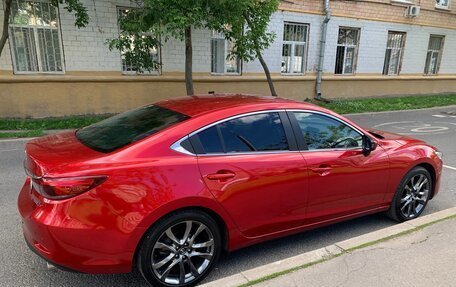 Mazda 6, 2015 год, 1 850 000 рублей, 9 фотография