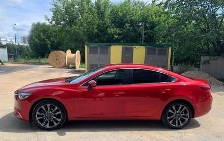 Mazda 6, 2015 год, 1 850 000 рублей, 17 фотография