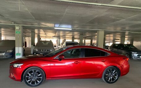 Mazda 6, 2015 год, 1 850 000 рублей, 16 фотография