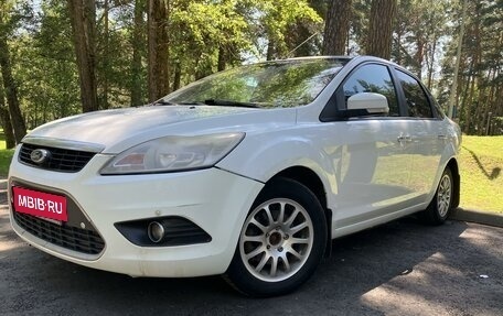 Ford Focus II рестайлинг, 2008 год, 470 000 рублей, 1 фотография