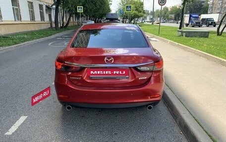 Mazda 6, 2015 год, 1 850 000 рублей, 13 фотография