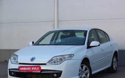 Renault Laguna III рестайлинг, 2010 год, 695 000 рублей, 1 фотография