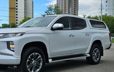 Mitsubishi L200 IV рестайлинг, 2020 год, 3 300 000 рублей, 1 фотография