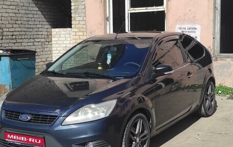 Ford Focus II рестайлинг, 2008 год, 500 000 рублей, 1 фотография