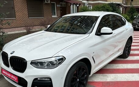 BMW X4, 2019 год, 4 500 000 рублей, 1 фотография