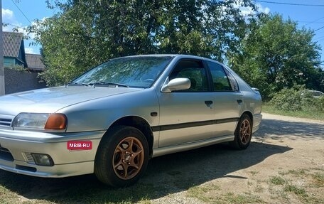 Nissan Primera II рестайлинг, 1992 год, 180 000 рублей, 1 фотография