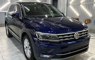 Volkswagen Tiguan II, 2018 год, 2 850 000 рублей, 1 фотография