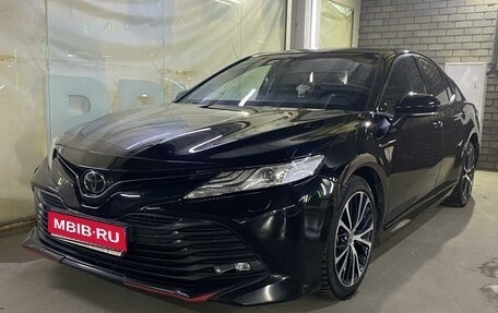 Toyota Camry, 2020 год, 2 860 000 рублей, 1 фотография