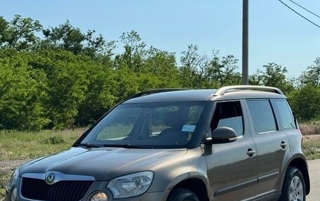 Skoda Yeti I рестайлинг, 2011 год, 925 000 рублей, 2 фотография