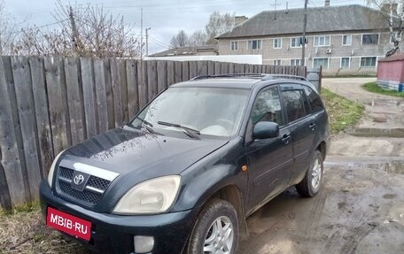 Chery Tiggo (T11), 2007 год, 240 000 рублей, 1 фотография